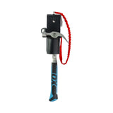 Leather Retractable Hammer Holster