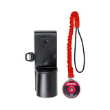 Leather Retractable Hammer Holster
