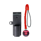 Leather Retractable Level Holster