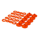 Little Gripper Pack Size 3.5mm - 6.5mm / 5.5mm - 9mm / 8mm - 13mm / 12mm - 16mm (10 Pack)