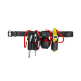 Scaffolders Kit - Leather 4 Tool Retractable