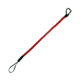Bungee Tether Triple-Action Carabiner - 18kg / 40lb