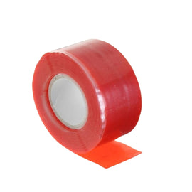 Silicone attach tape