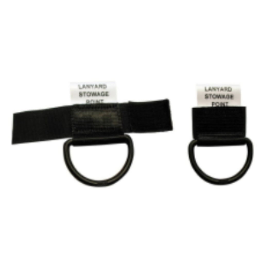 Lanyard Stowage Point