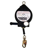 100’ Razorback 3-Way Recovery SRL With Snap Hook, Class SRL-R