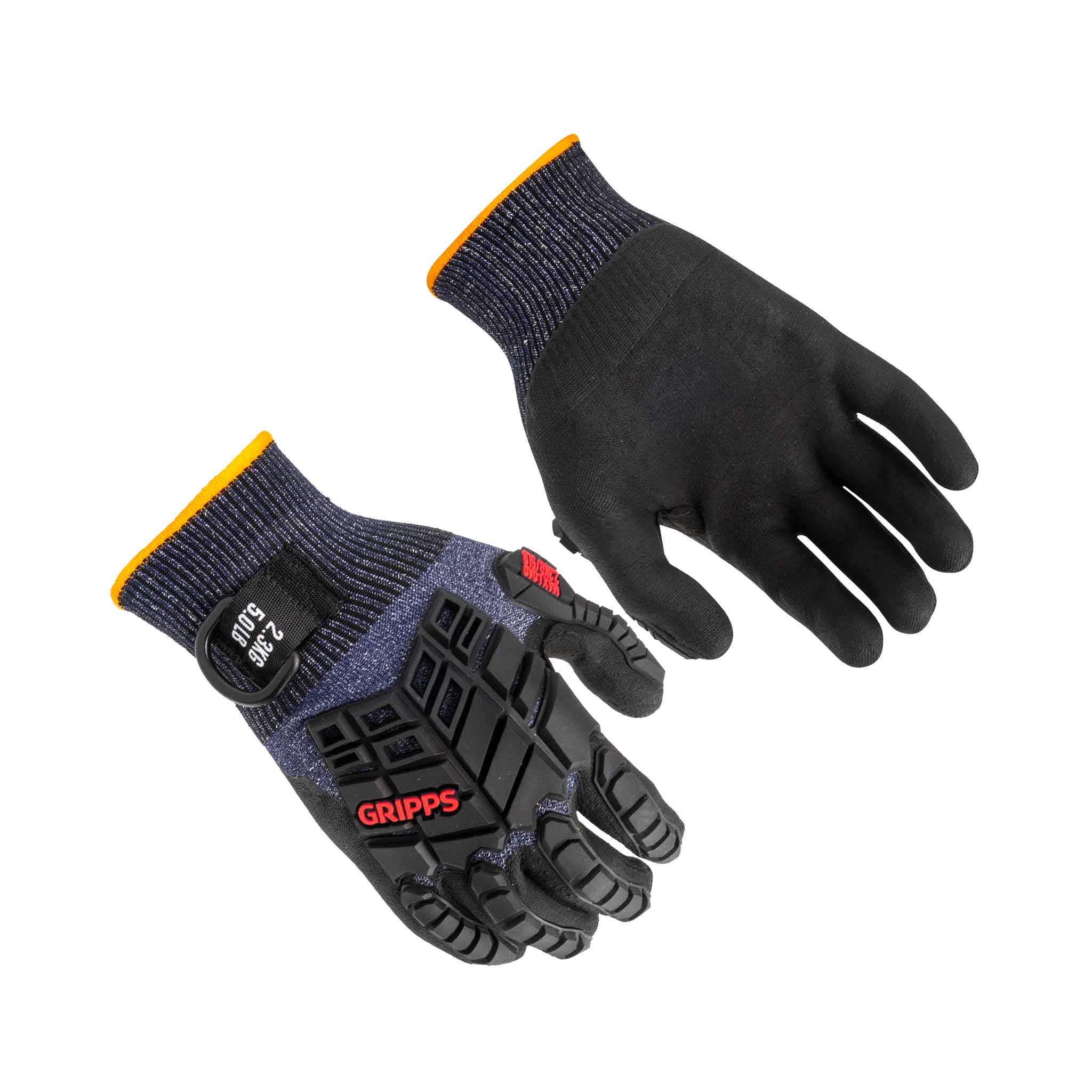 C5 FlexiLite Impact MKII Gloves - 2.3kg / 5lb
