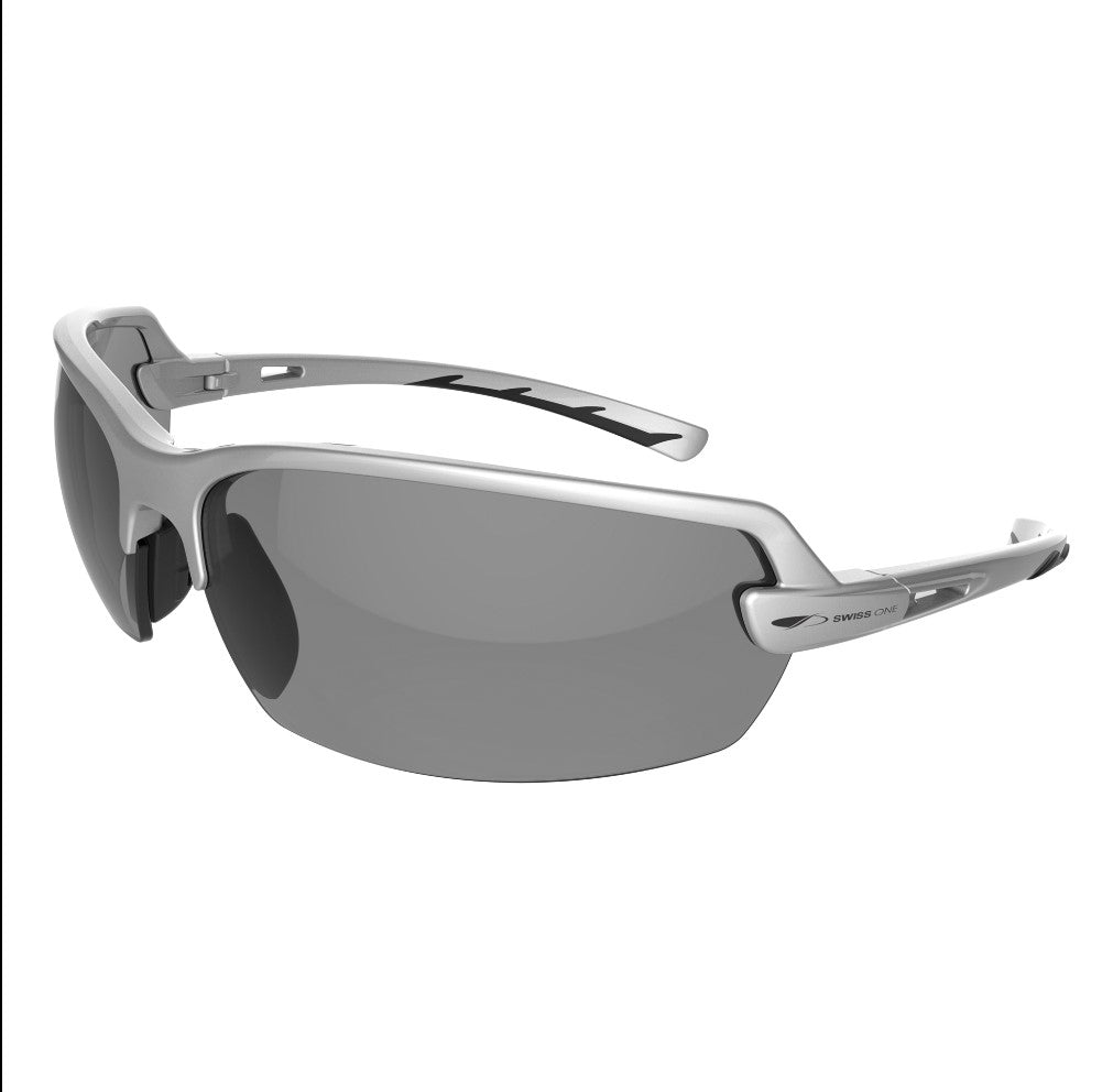 Arvel™ Safety Spectacles - Indoor / Outdoor Anti-scratch/Anti-mist Lenses