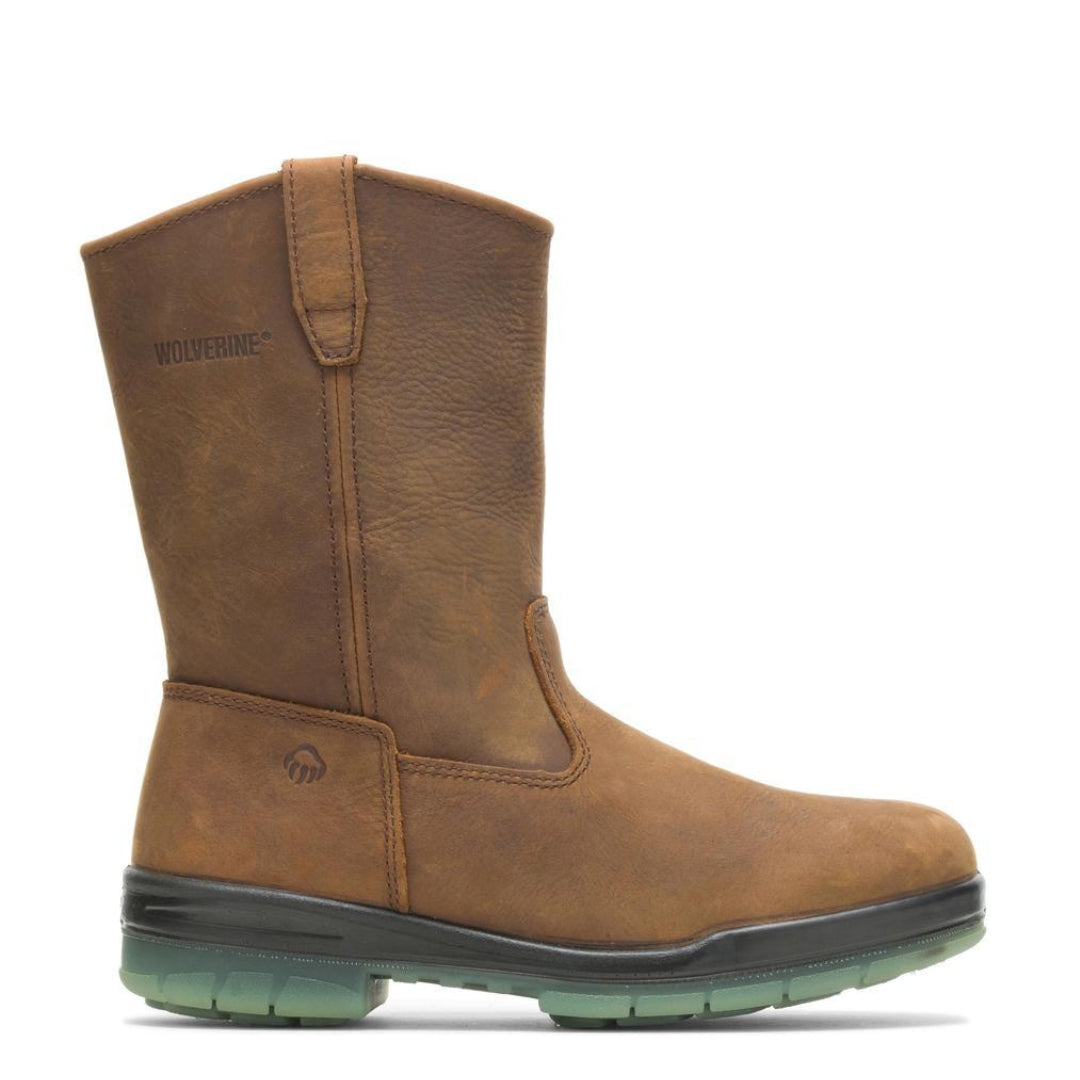 DURASHOCKS WELL WP