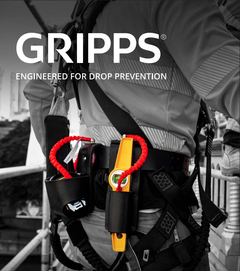 DROPPED OBJECT PREVENTION