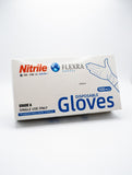 Disposable Nitrile Gloves – 100 Pcs/Pack | Powder-Free, Latex-Free, Medical & Industrial Grade Protection