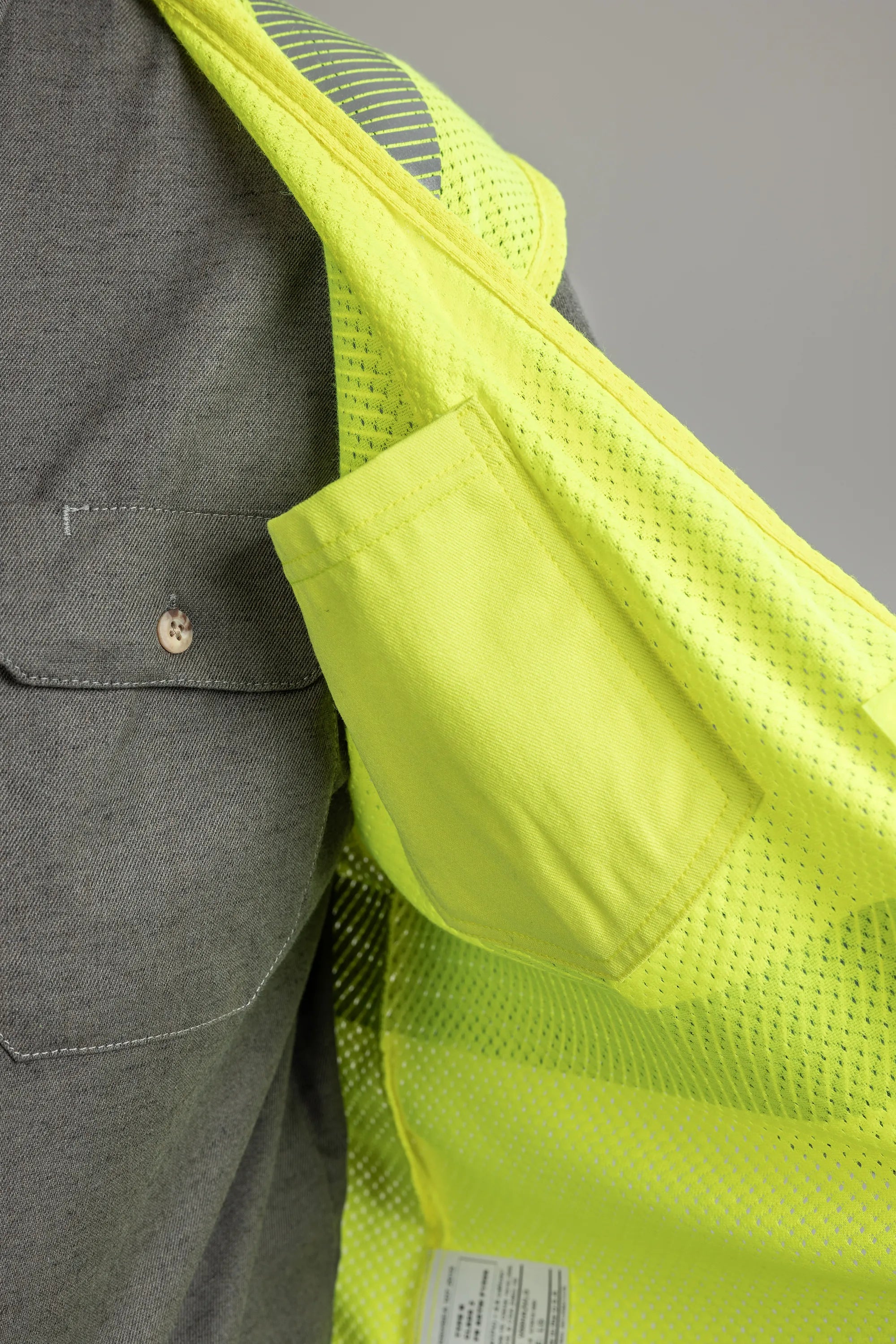 DRIFIRE® FR Hi-Vis Mesh Class 2 Vest