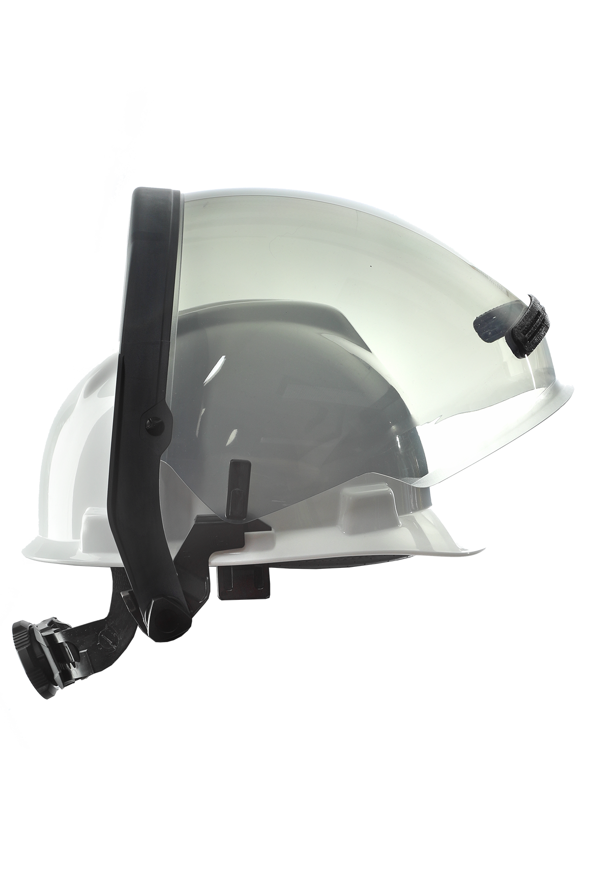 Enespro® 20 cal Hover XTR™ Series Faceshield with Hard Hat