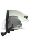 Enespro® 20 cal Hover XTR™ Series Faceshield with Hard Hat
