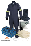 Enespro® AirLite™ 12 cal Coverall Arc Flash Kit