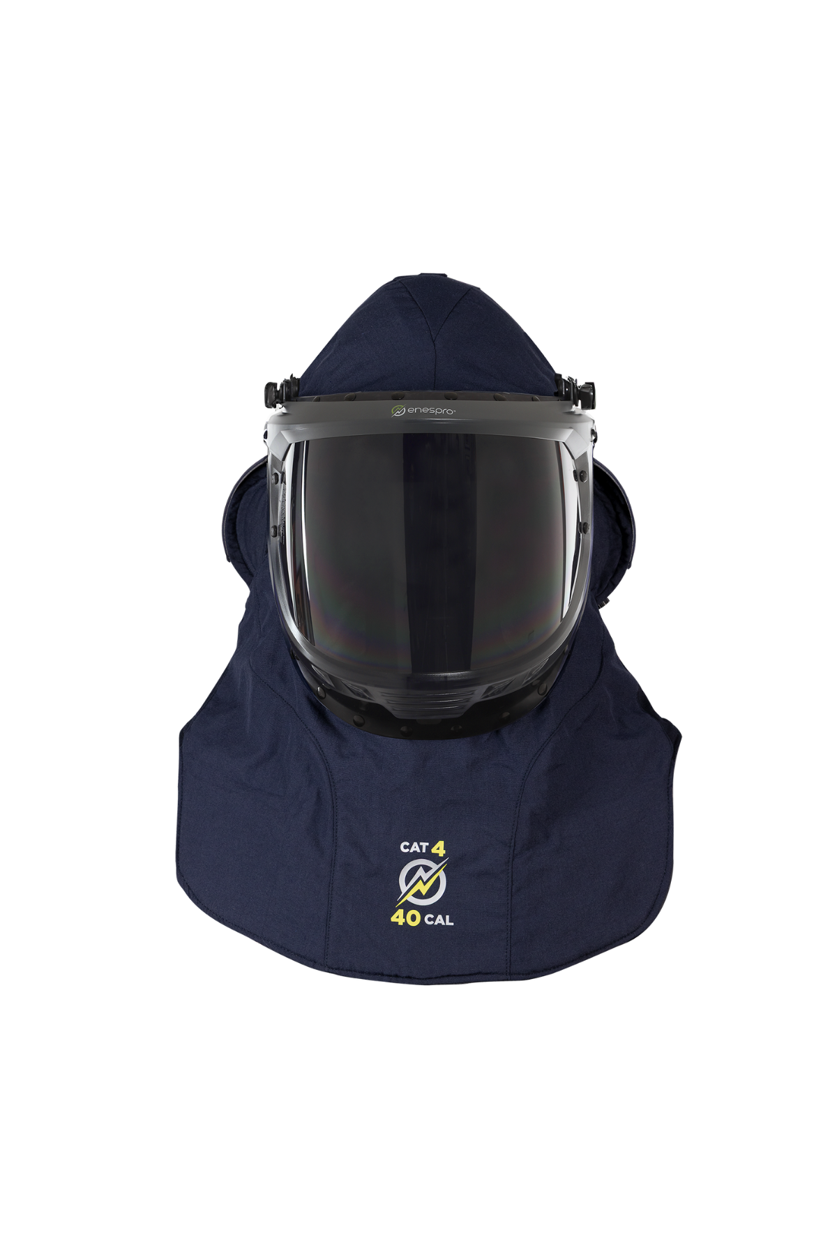 Enespro® Airlite Ascend™ 40 Cal Arc Flash Lift Front Hood