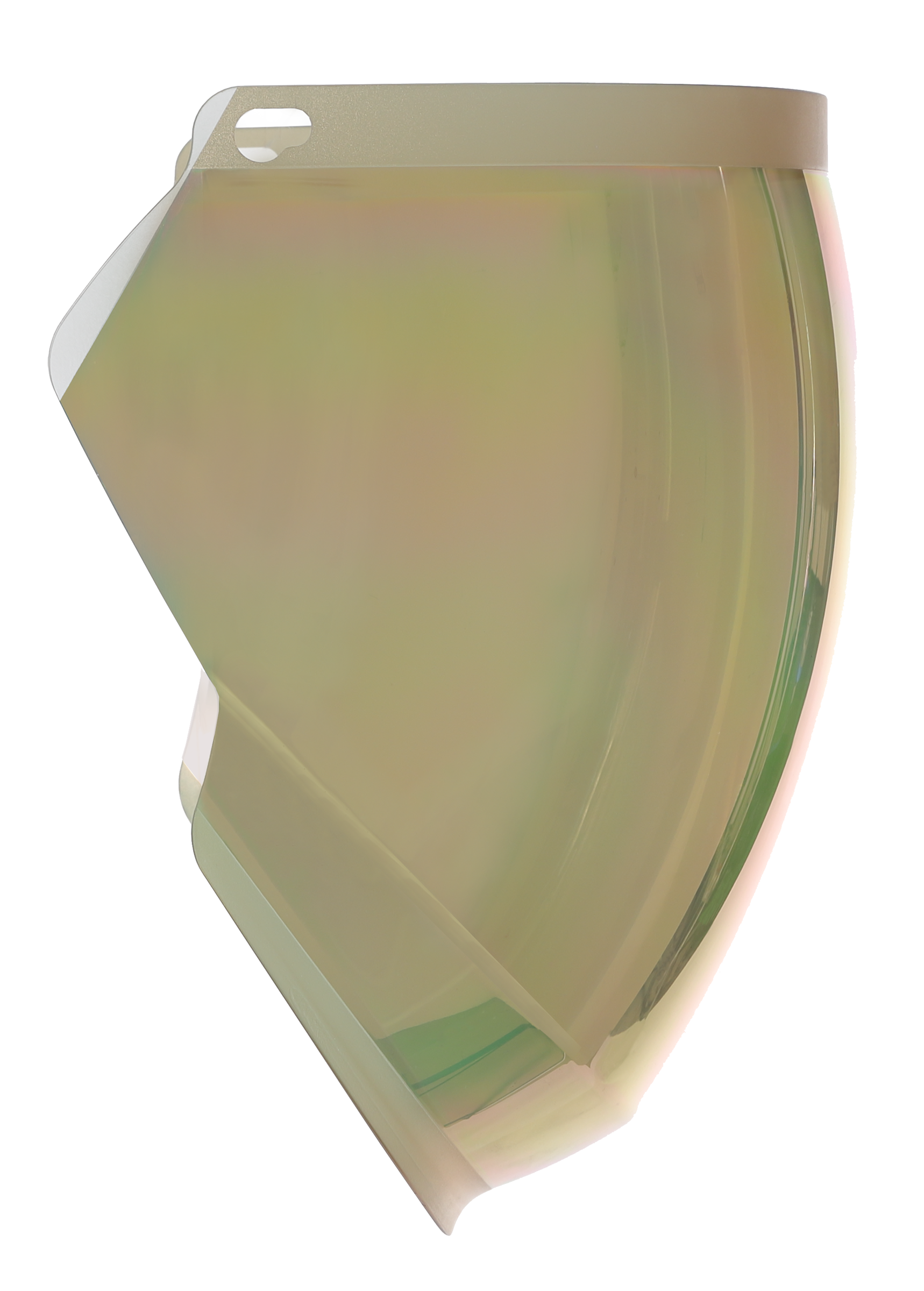 NSA Gold XTR Extreme Heat Replacement Faceshield