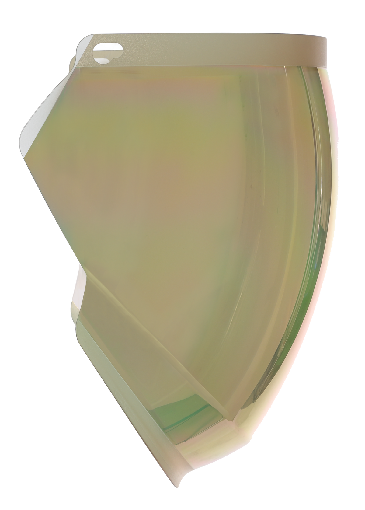 NSA Gold XTR Extreme Heat Replacement Faceshield