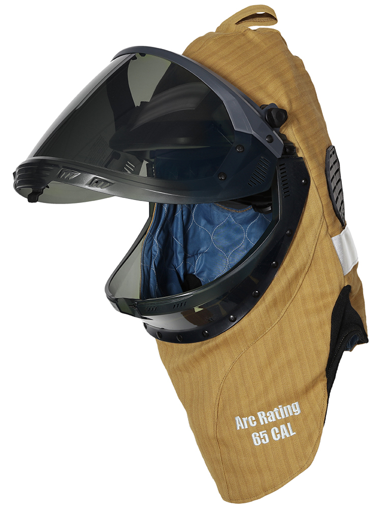 Enespro® 65 cal Lift Front Hood with Vents
