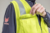 DRIFIRE® FR Anti-Stat Hi-Vis Mesh Class 2 Vest