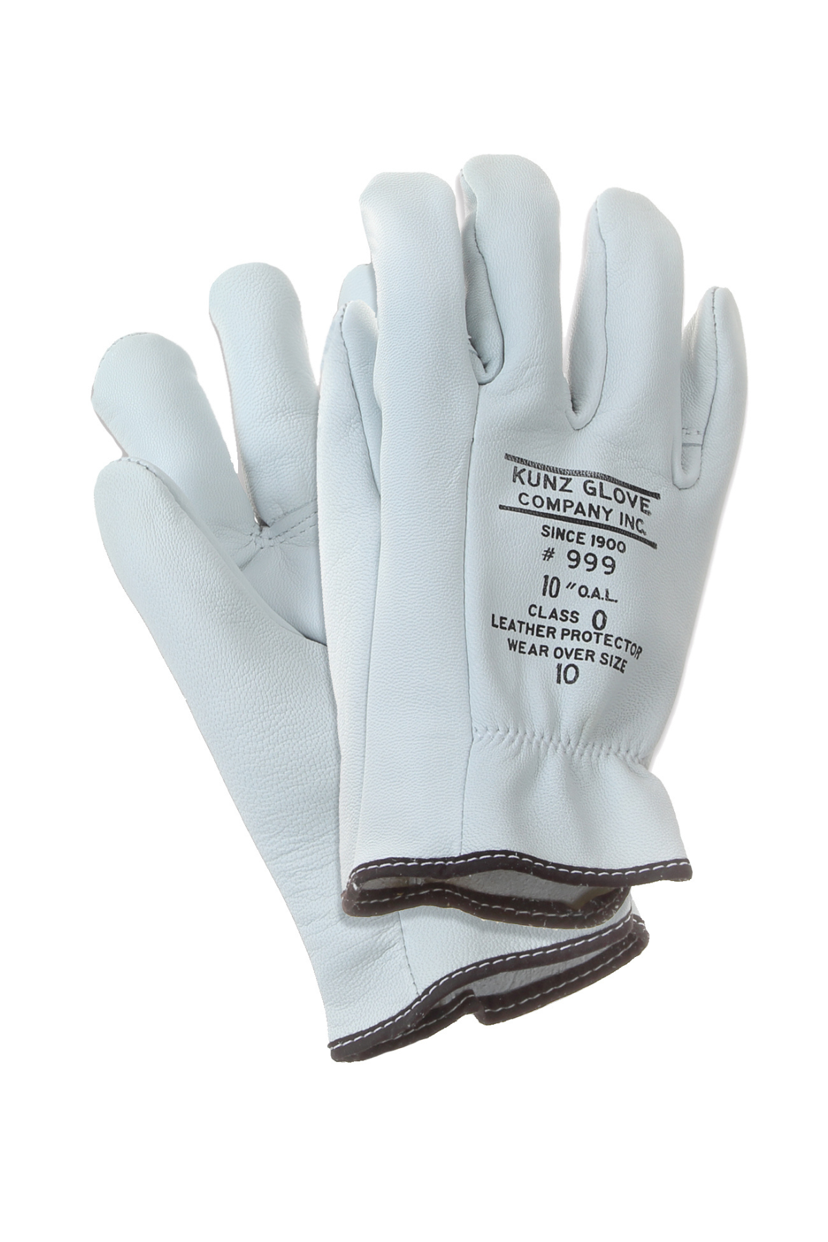 Kunz® Goatskin 10" FR Low Voltage Protector