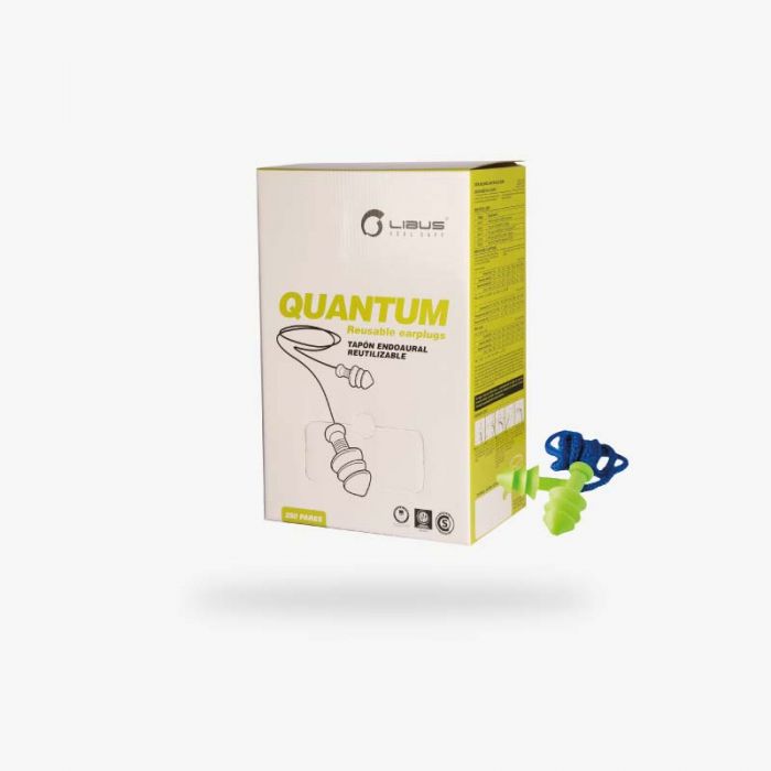 QUANTUM DISPENSER EARPLUG