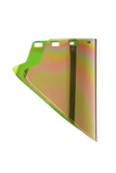 NSA Gold on Green Extreme Heat Replacement Faceshield