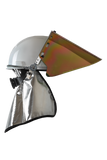 NSA Aluminized High Heat Head Protection Kit