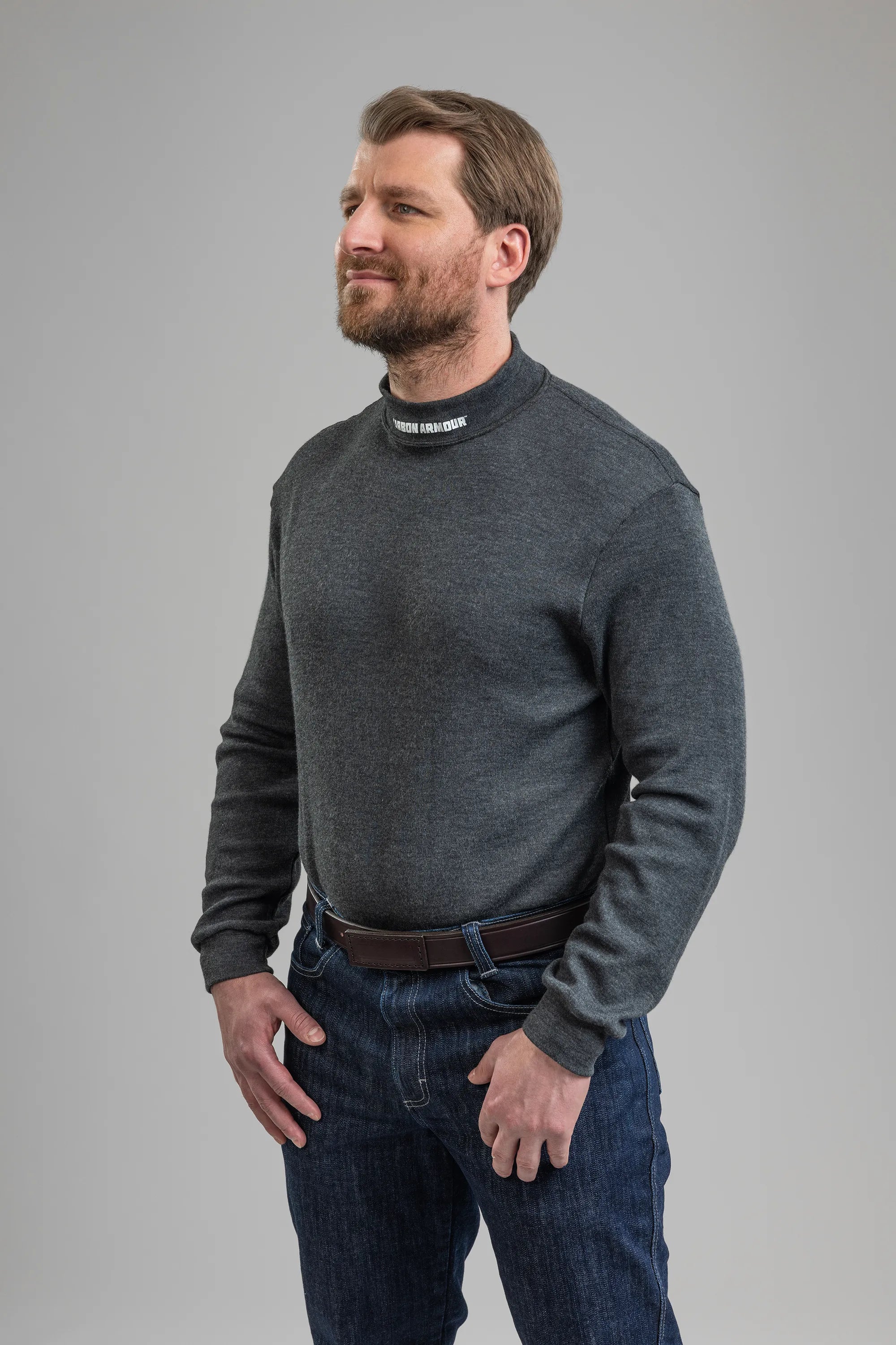 NSA CARBON ARMOUR™ FR Base Layer Shirt