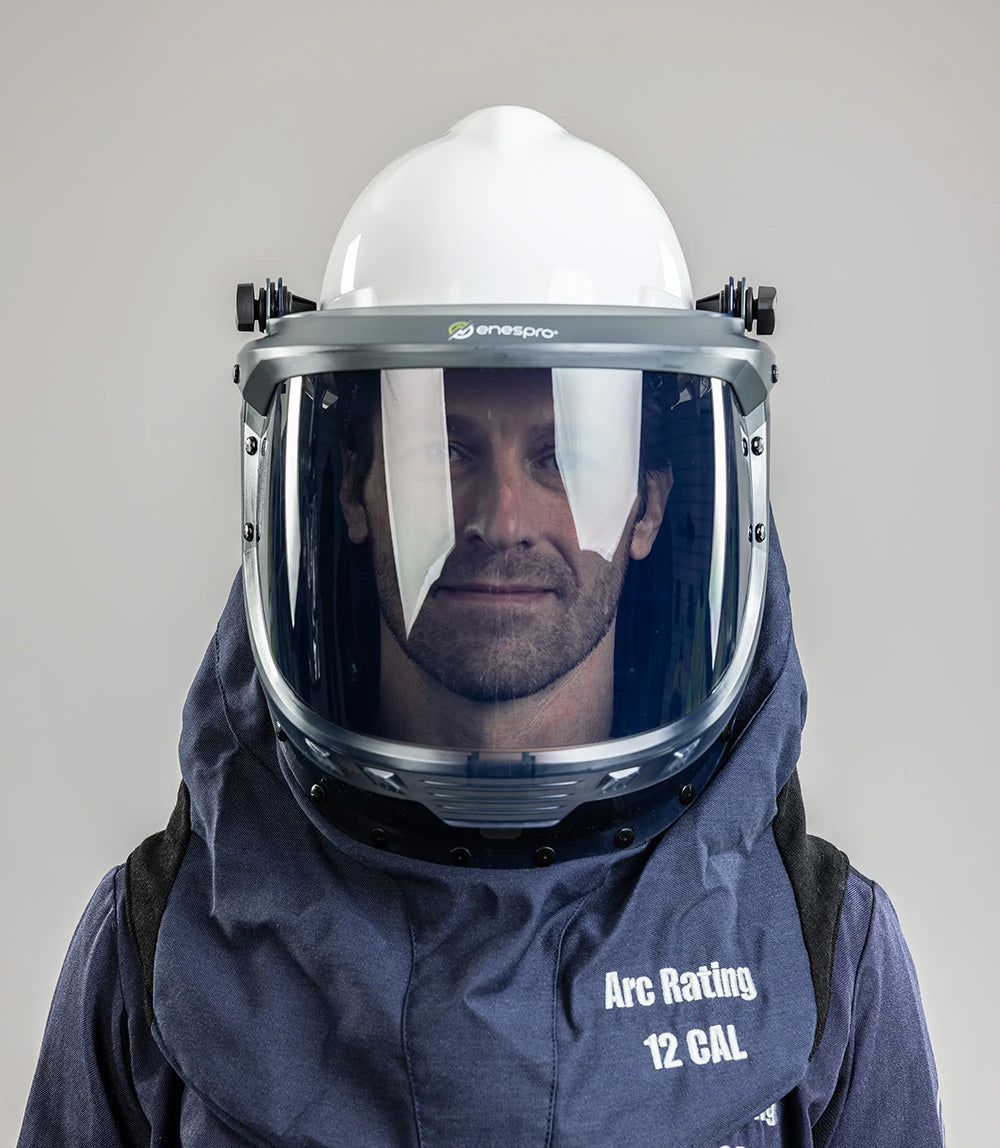 Enespro® 12 cal Arc Flash Lift Front Shroud