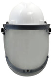 Enespro® 12 cal Hover™ Series Faceshield with Hard Hat