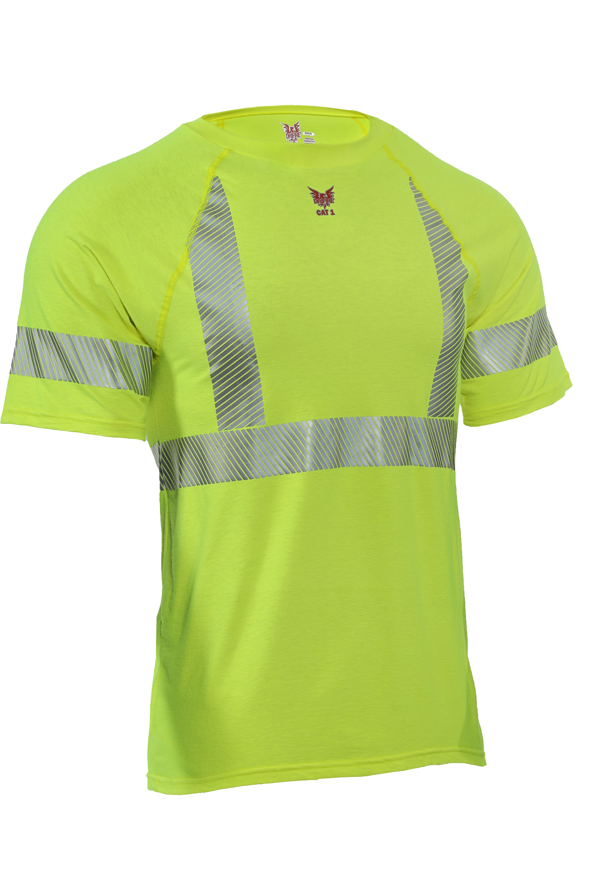 DRIFIRE® FR Control™ Hi-Vis Short Sleeve T-Shirt Class 2