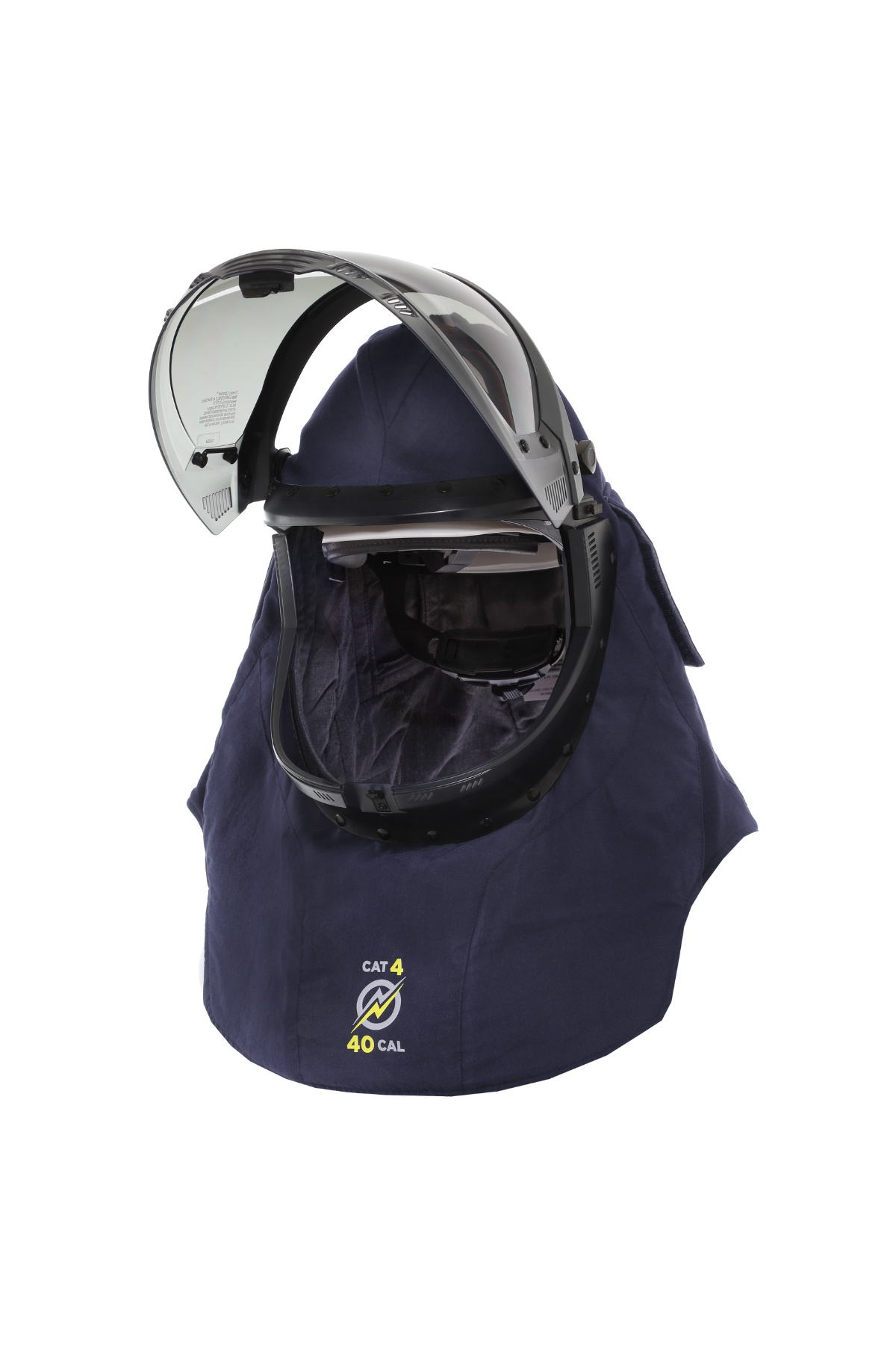 Enespro® Airlite Ascend™ 40 Cal Arc Flash Lift Front Hood