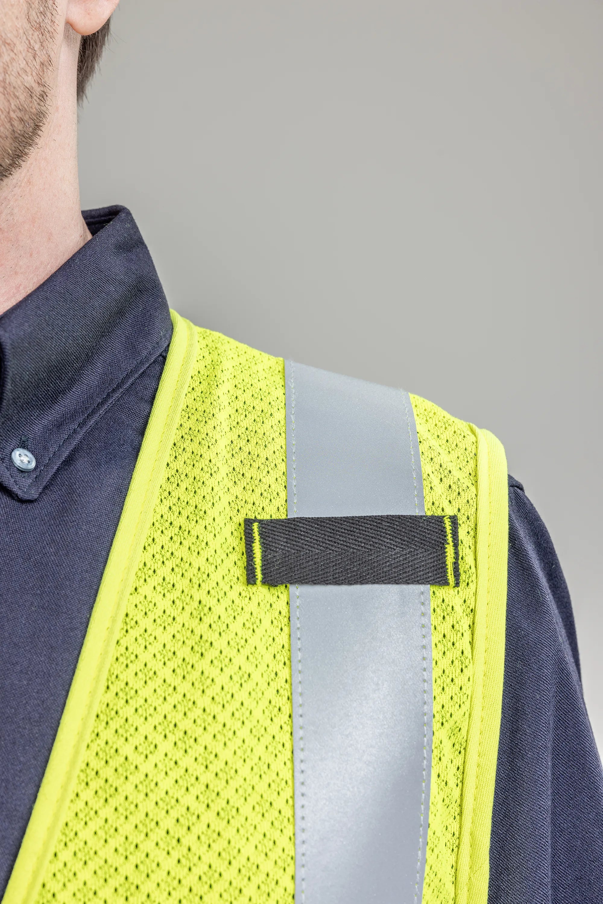 DRIFIRE® FR Anti-Stat Hi-Vis Mesh Class 2 Vest