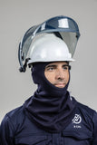 Enespro® 20 cal Hover™ Series Faceshield with Hard Hat