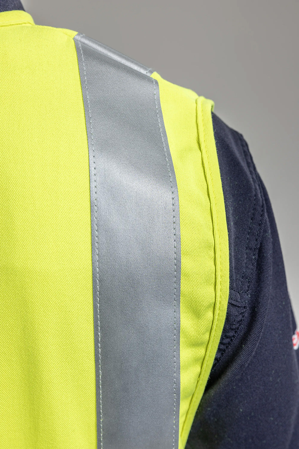 DRIFIRE® FR Hi-Vis Twill Contractor Class 2 Vest