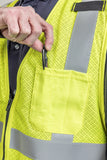 DRIFIRE® FR Anti-Stat Hi-Vis Mesh Class 2 Vest