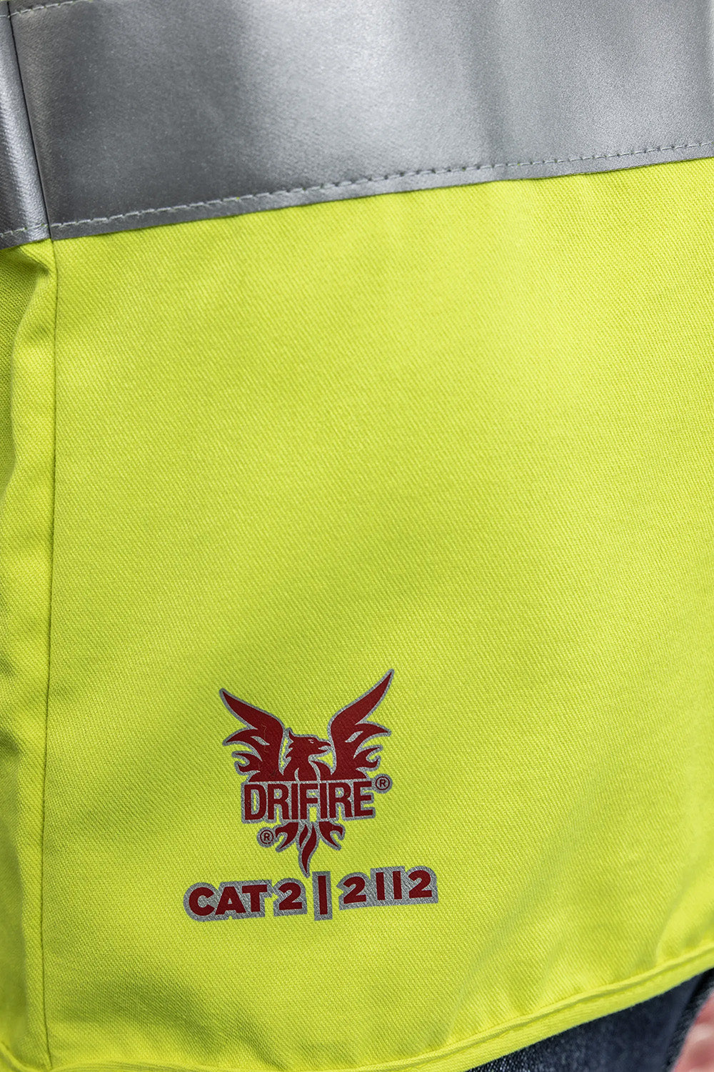 DRIFIRE® FR Hi-Vis Twill Contractor Class 2 Vest