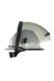 Enespro® 12 cal Hover XTR™ Series Faceshield with Universal Full Brim Adapter