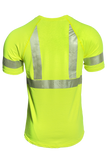 DRIFIRE® FR Control™ Hi-Vis Short Sleeve T-Shirt Class 2
