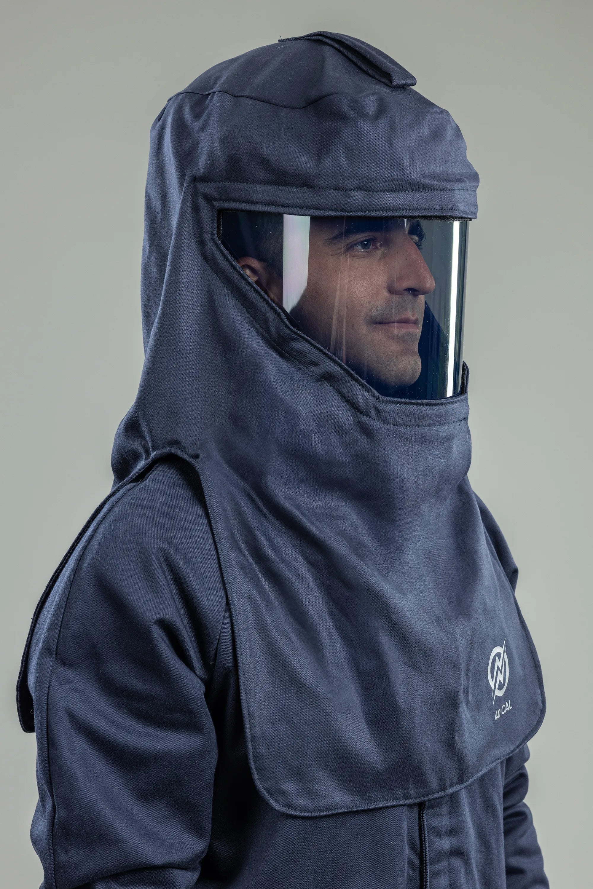 Enespro® ArcGuard® 40 cal Arc Flash Hood