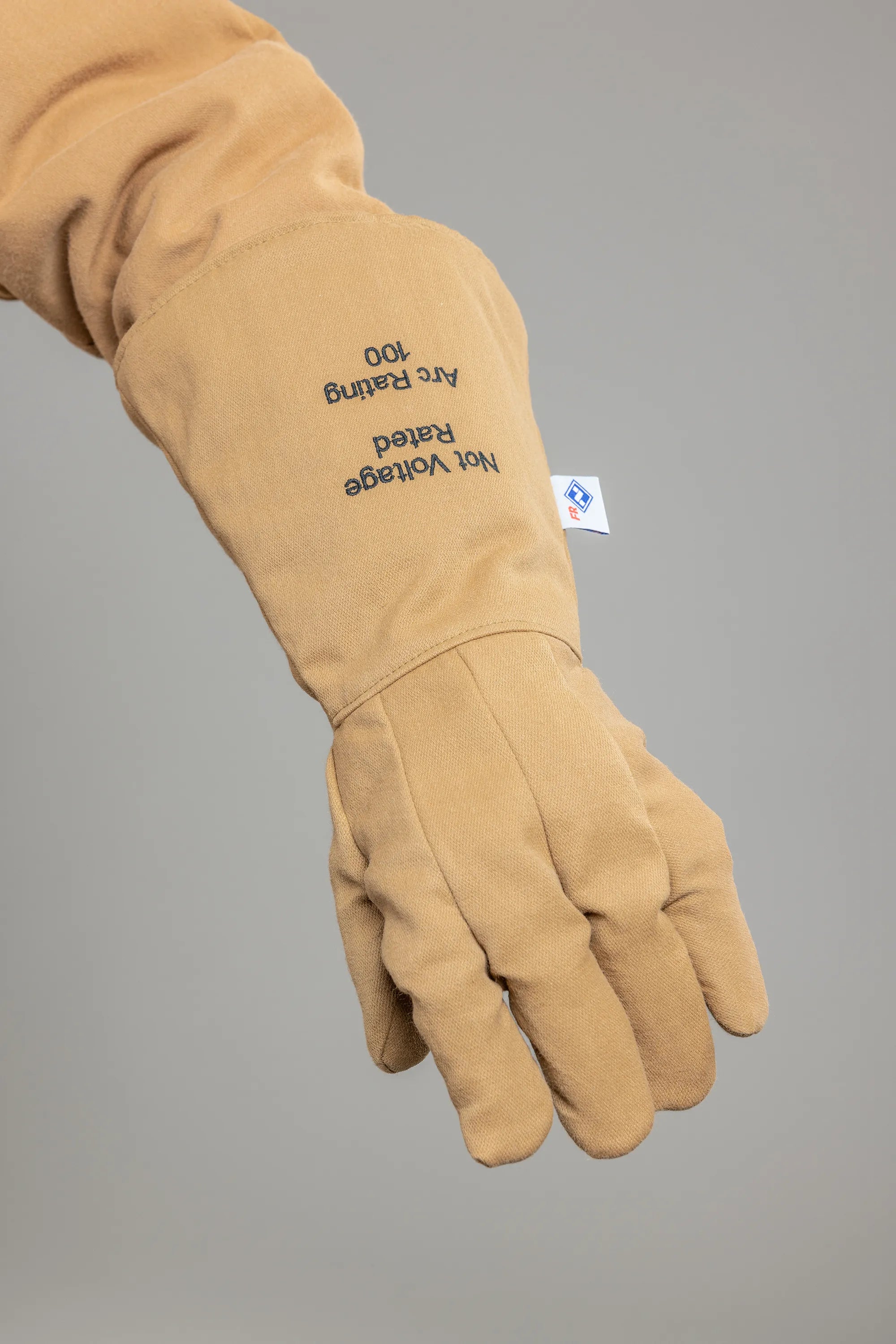 Enespro® ArcGuard® 100 cal Arc Rated Gloves, 18" Long