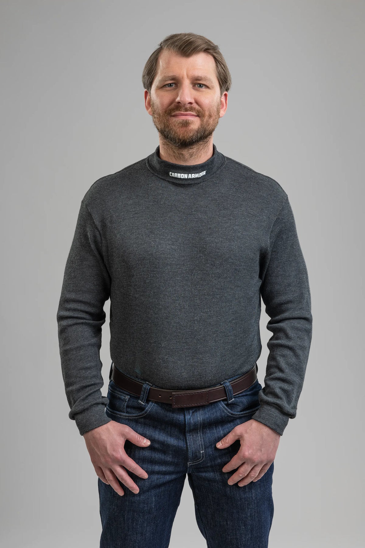 NSA CARBON ARMOUR™ FR Base Layer Shirt
