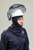 Enespro® 12 cal Hover XTR™ Series Faceshield with Hard Hat