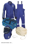 Enespro® AGP 40 Cal Arc Flash Kit with Lift Front Hood
