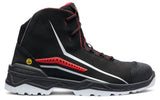 Armour S2 Safety Boots – Steel Toe, Slip & Oil Resistant Work Boots