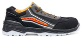 Ironman S3 Safety Trainers – Black Microfibre, Metal-Free & Puncture Resistant