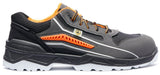 Daytona S3 Safety Trainers – Black Microfibre, Metal-Free & Puncture Resistant