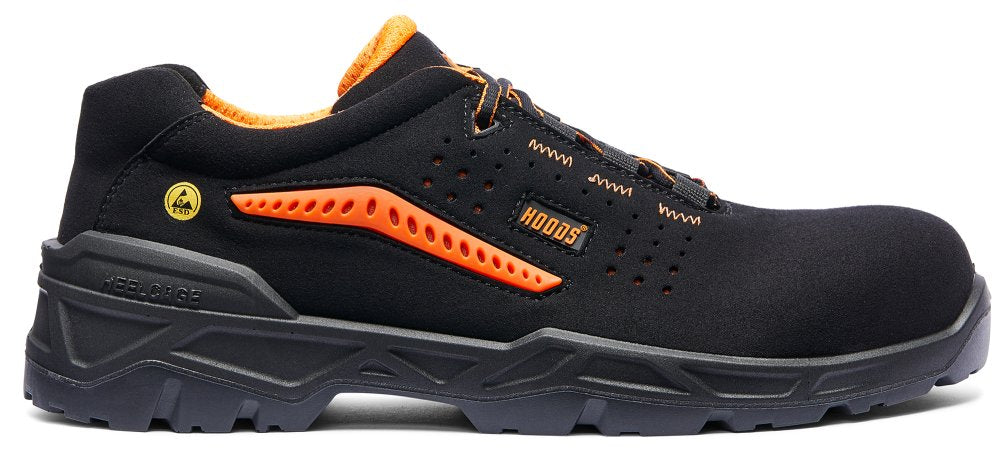 Advance S3 Safety Shoes – Steel Toe, Slip & Puncture Resistant Work Shoes