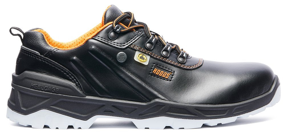 CAPTAIN S3 SRC Safety Shoes – Steel Toe, Puncture Resistant & Waterproof