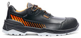 Shark S3 Safety Shoes – Black Cow Leather, Steel Toe & Waterproof